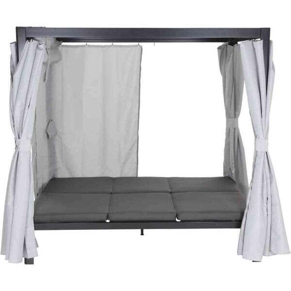 SIENA GARDEN Waikiki Loungebett